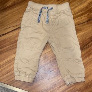 Cat and Jack 6/9m baby khakis